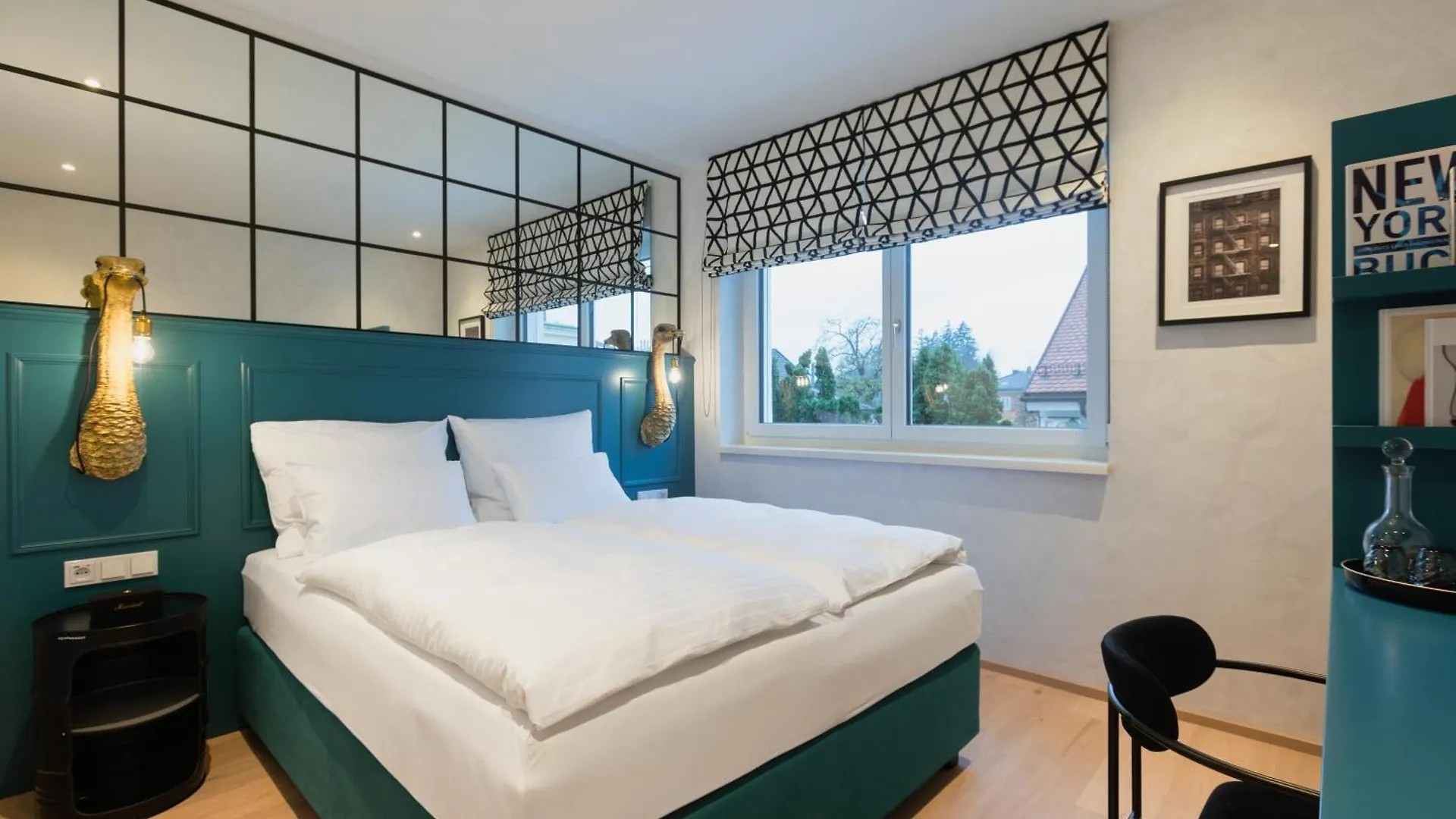 Magazin Rooms Salzbourg Autriche