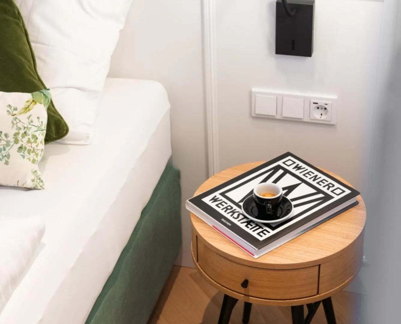 Magazin Rooms Salzbourg Hotel