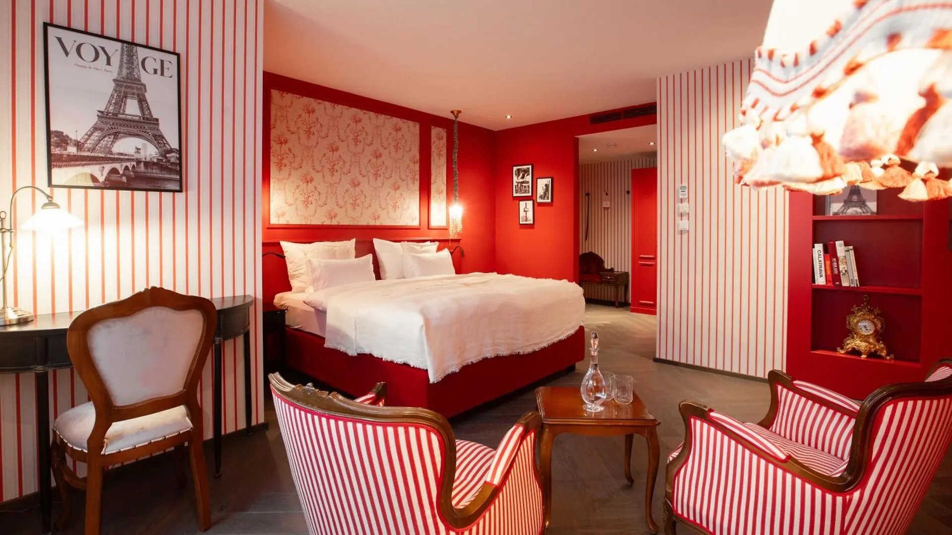 Magazin Rooms Salzburg Szálloda
